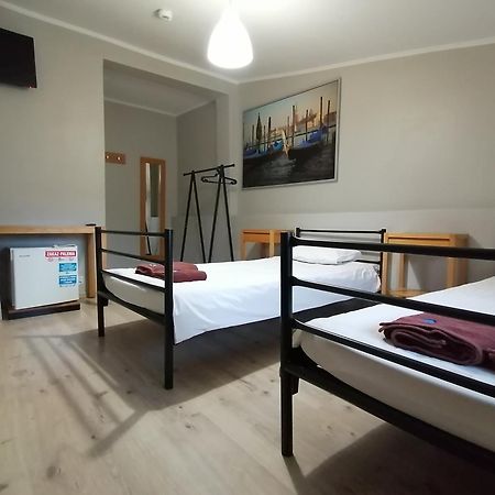 Hostel Centrum Radom Ngoại thất bức ảnh