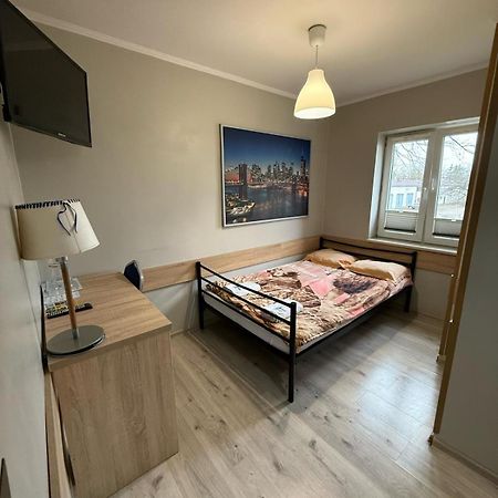 Hostel Centrum Radom Ngoại thất bức ảnh