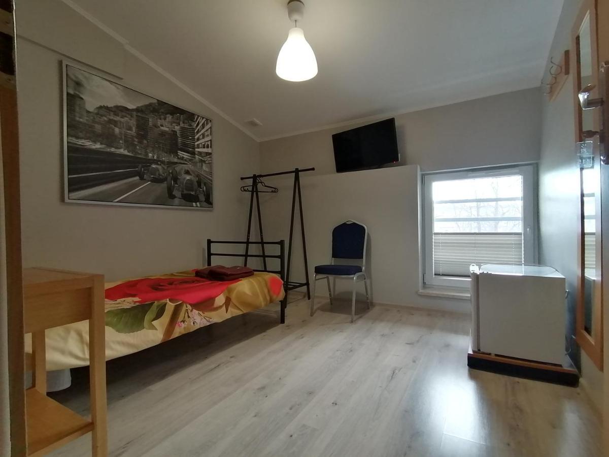 Hostel Centrum Radom Ngoại thất bức ảnh
