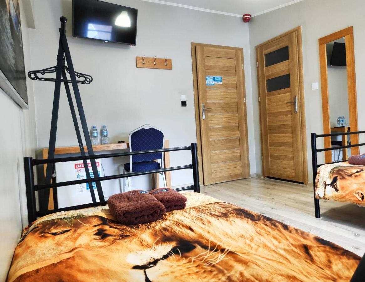 Hostel Centrum Radom Ngoại thất bức ảnh