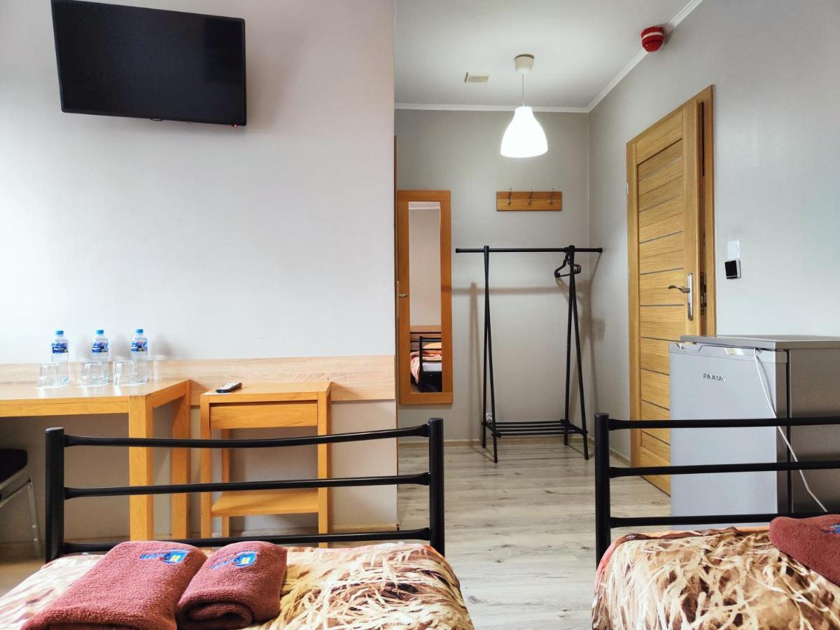 Hostel Centrum Radom Ngoại thất bức ảnh