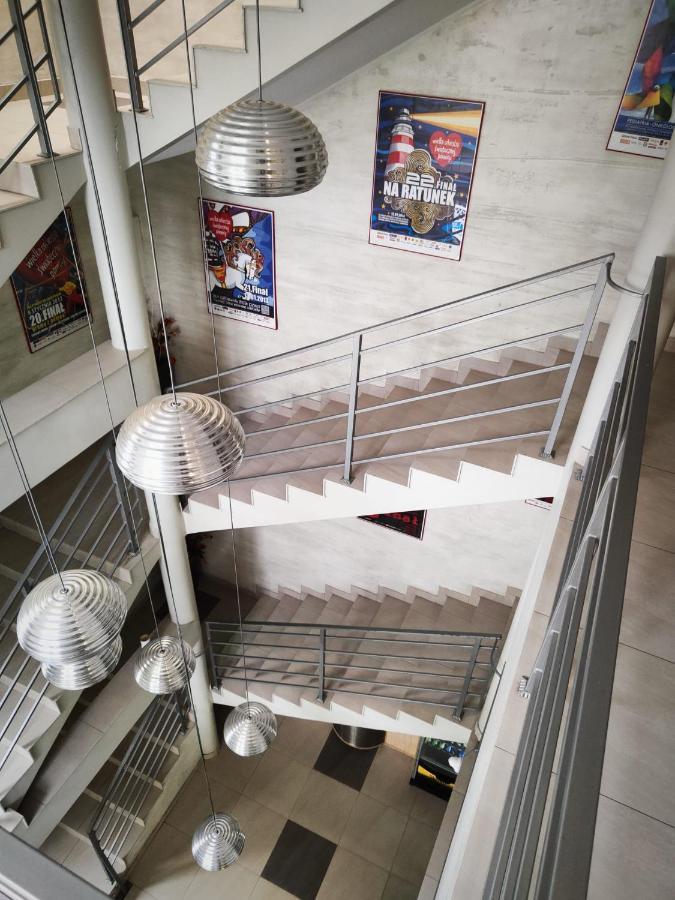 Hostel Centrum Radom Ngoại thất bức ảnh