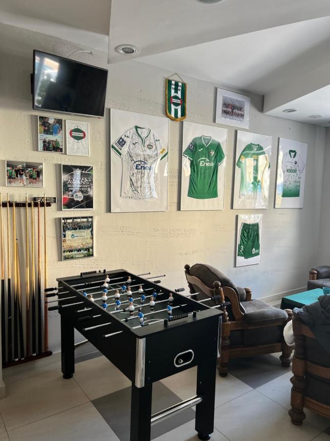 Hostel Centrum Radom Ngoại thất bức ảnh