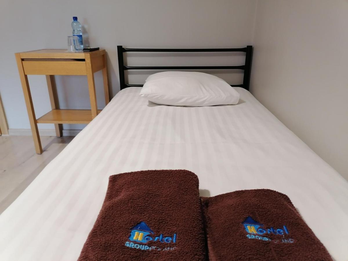Hostel Centrum Radom Ngoại thất bức ảnh