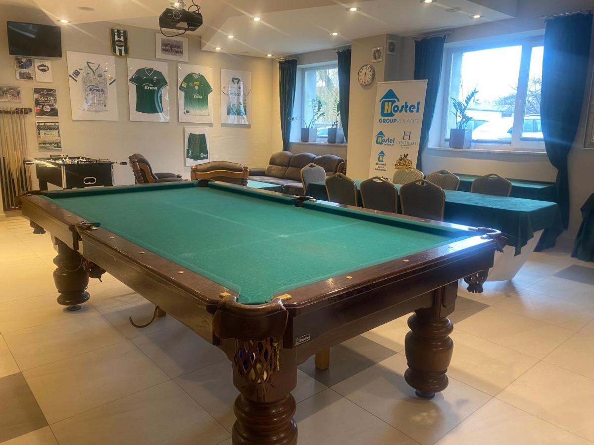 Hostel Centrum Radom Ngoại thất bức ảnh