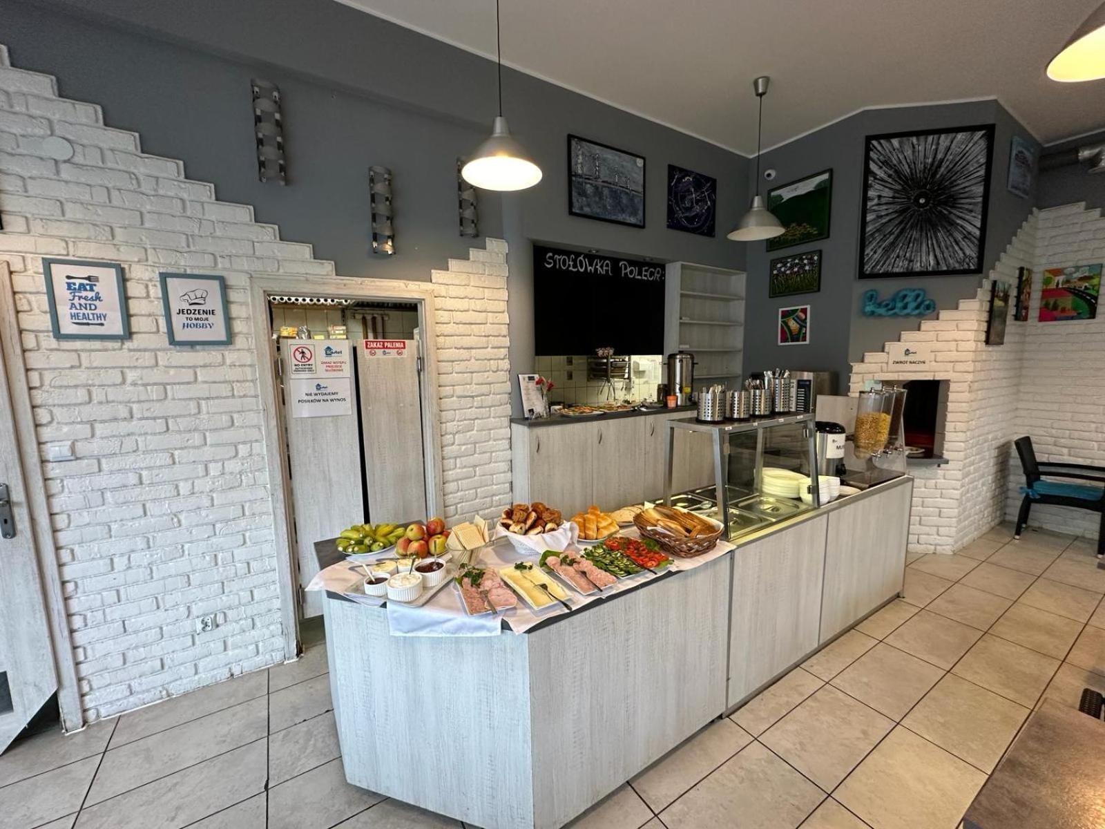Hostel Centrum Radom Ngoại thất bức ảnh