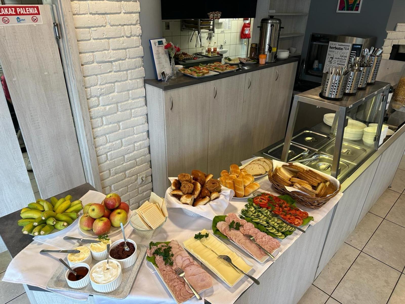 Hostel Centrum Radom Ngoại thất bức ảnh