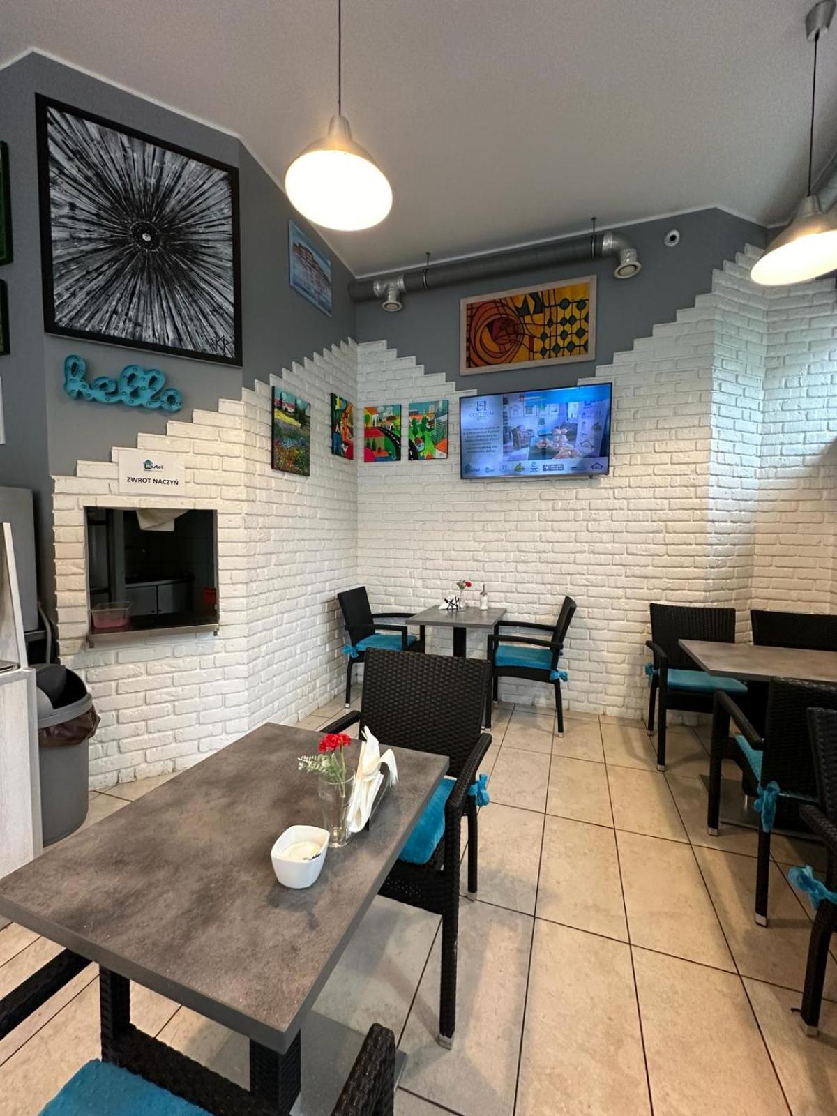 Hostel Centrum Radom Ngoại thất bức ảnh