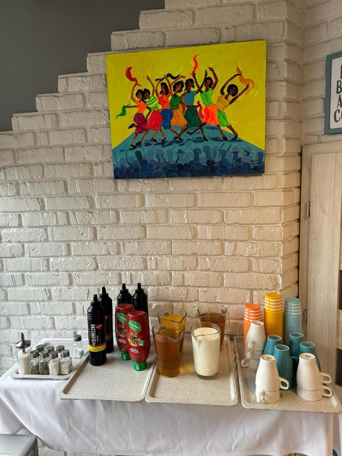 Hostel Centrum Radom Ngoại thất bức ảnh