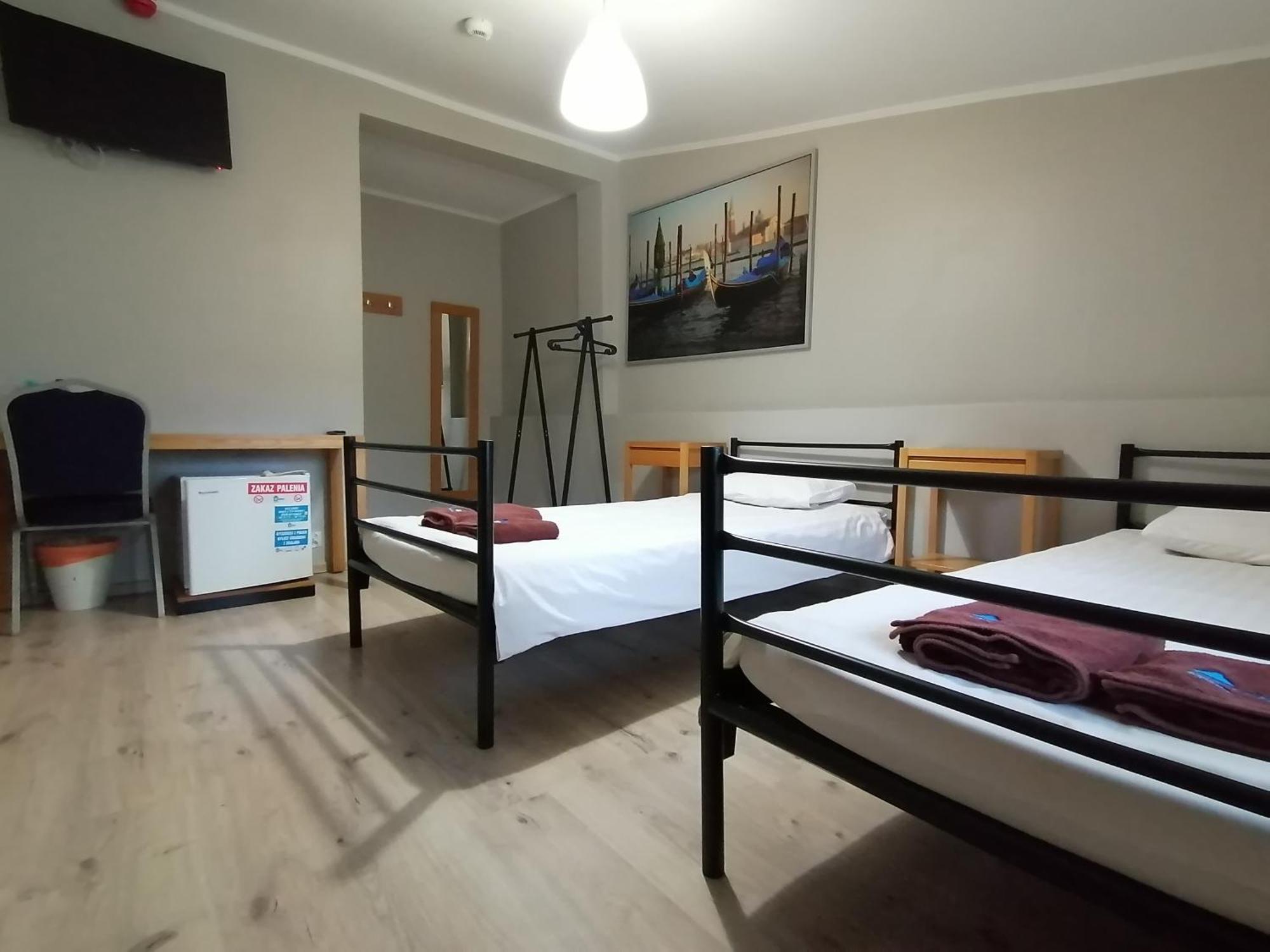 Hostel Centrum Radom Ngoại thất bức ảnh