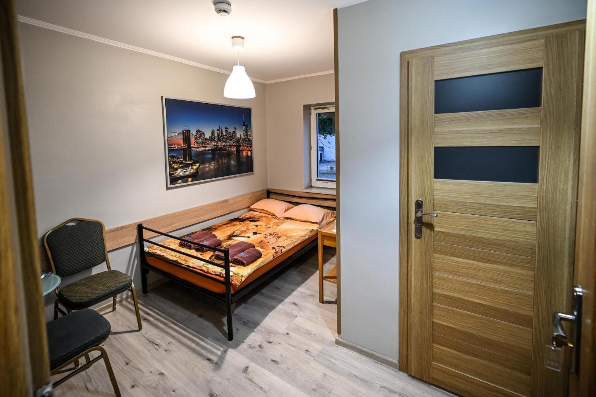 Hostel Centrum Radom Ngoại thất bức ảnh