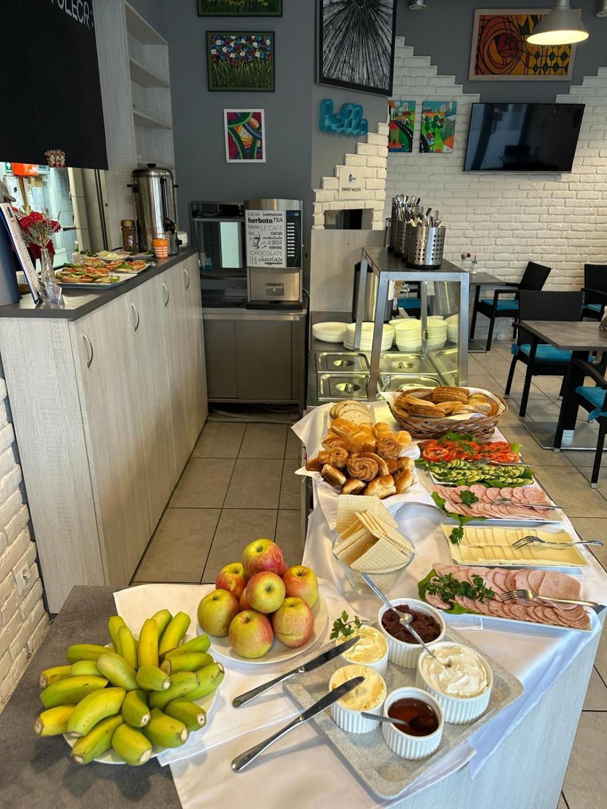 Hostel Centrum Radom Ngoại thất bức ảnh