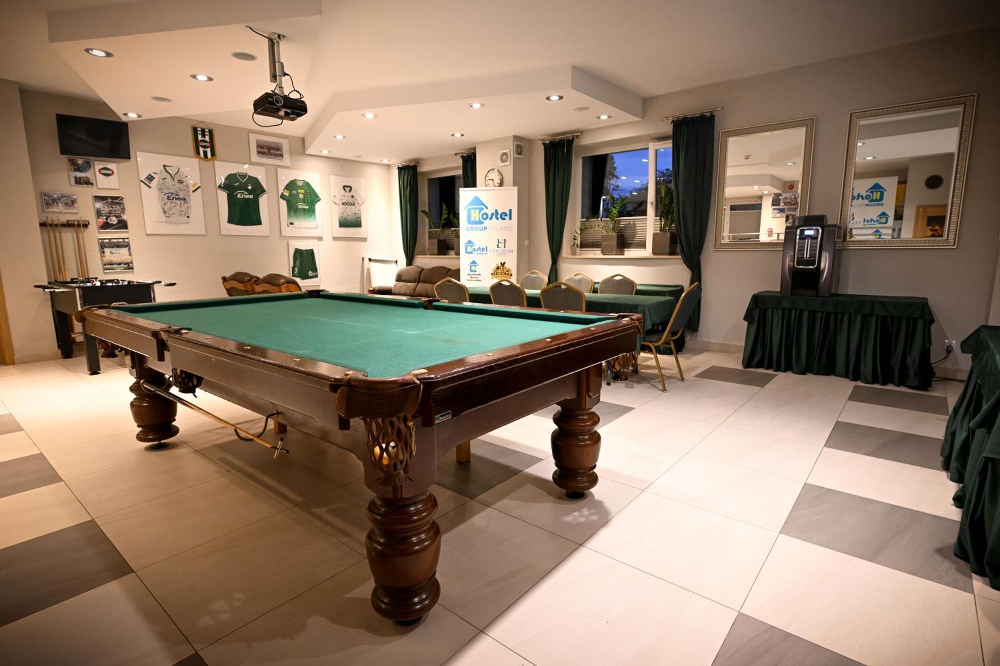 Hostel Centrum Radom Ngoại thất bức ảnh
