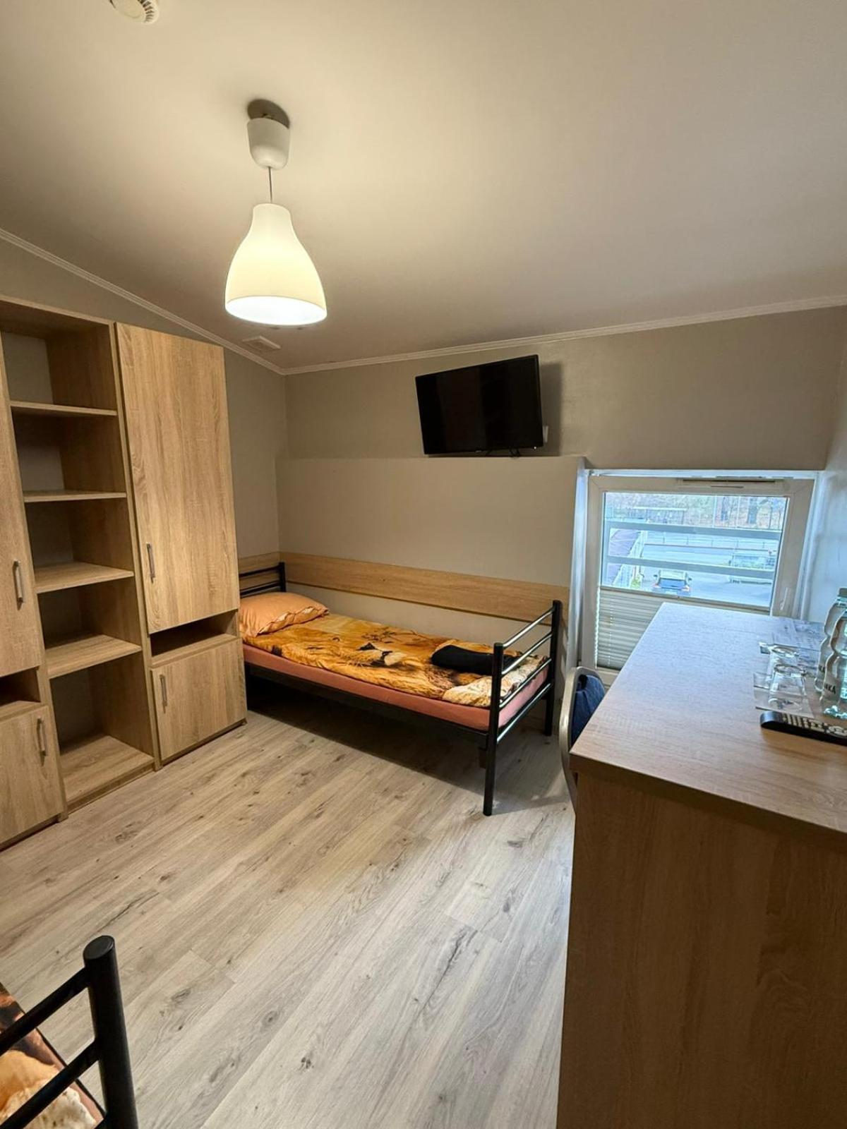 Hostel Centrum Radom Ngoại thất bức ảnh