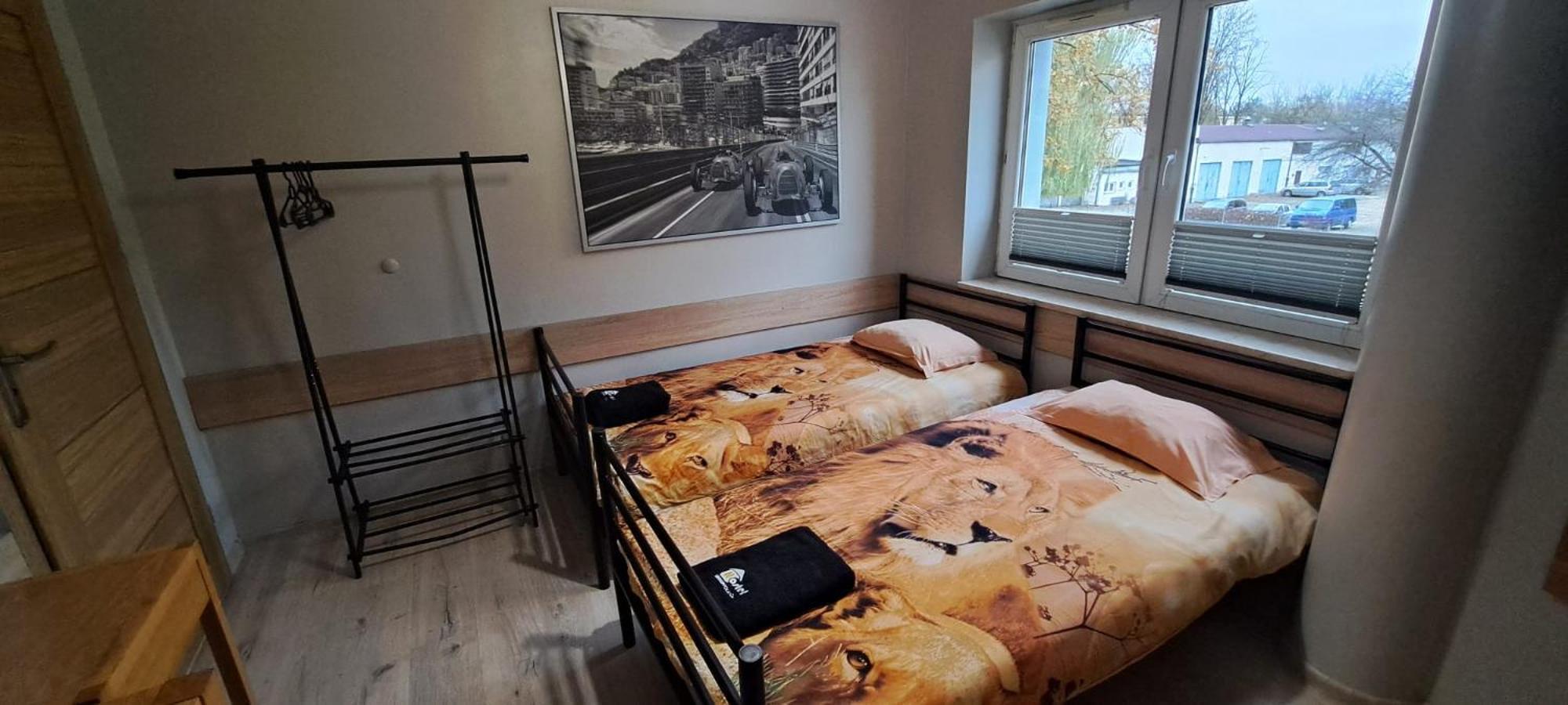 Hostel Centrum Radom Ngoại thất bức ảnh