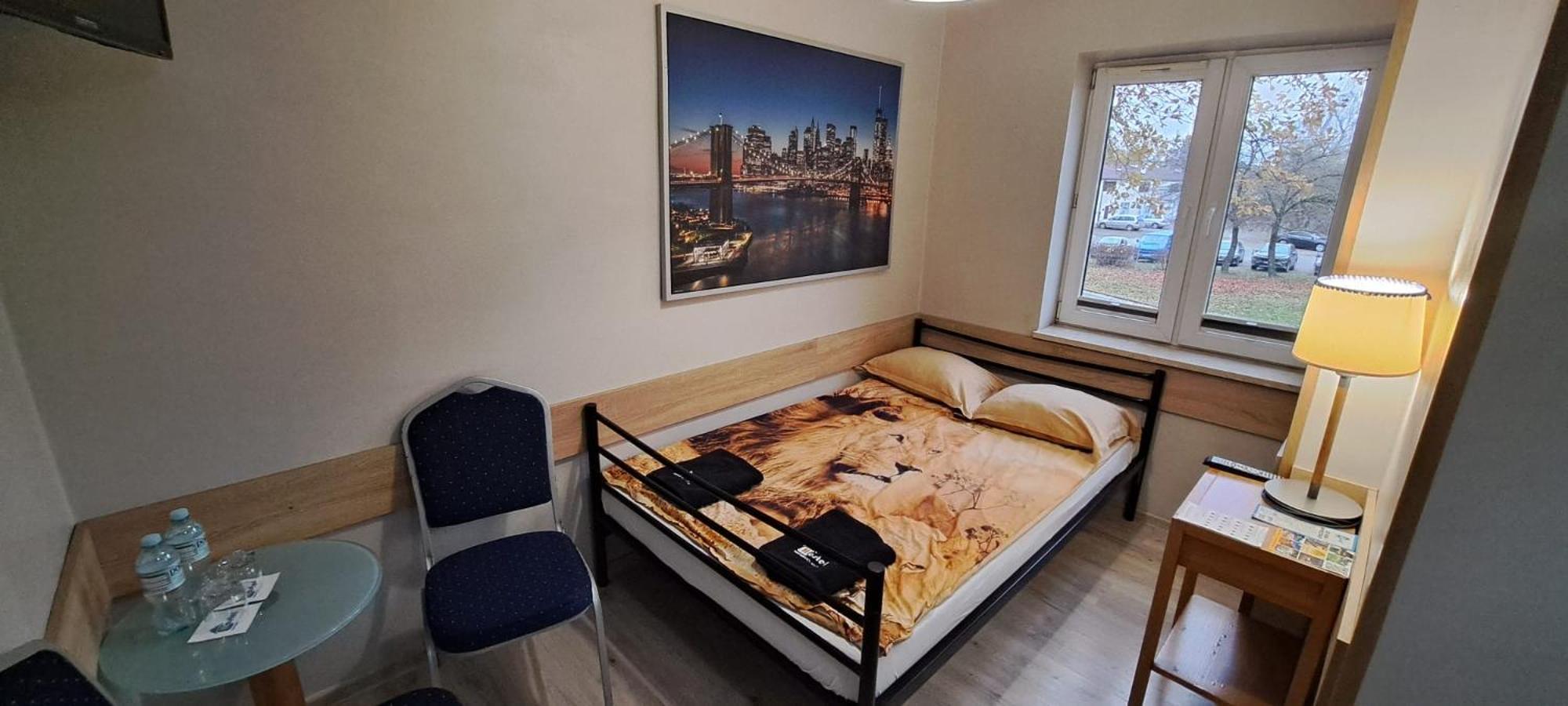 Hostel Centrum Radom Ngoại thất bức ảnh