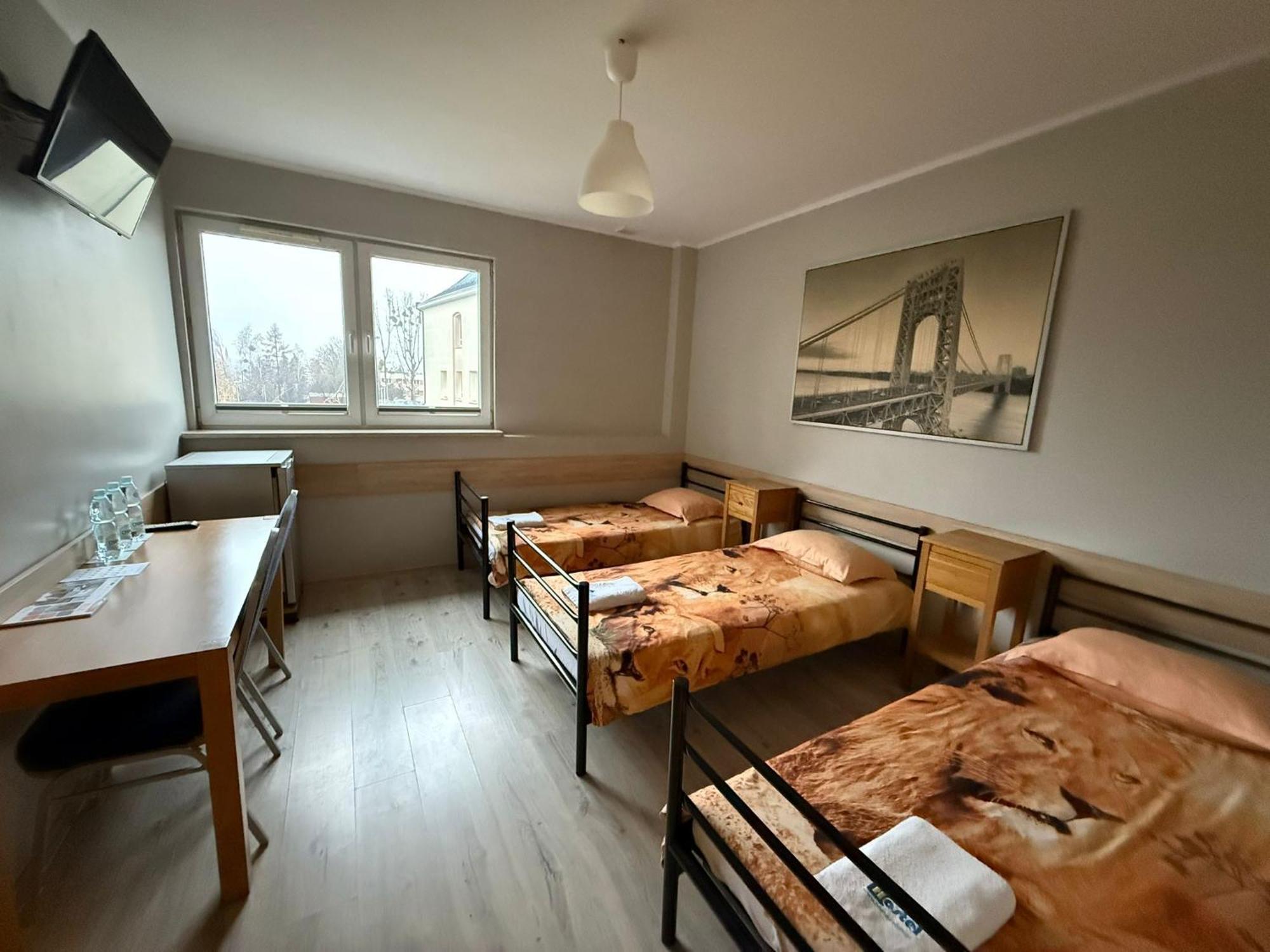 Hostel Centrum Radom Ngoại thất bức ảnh