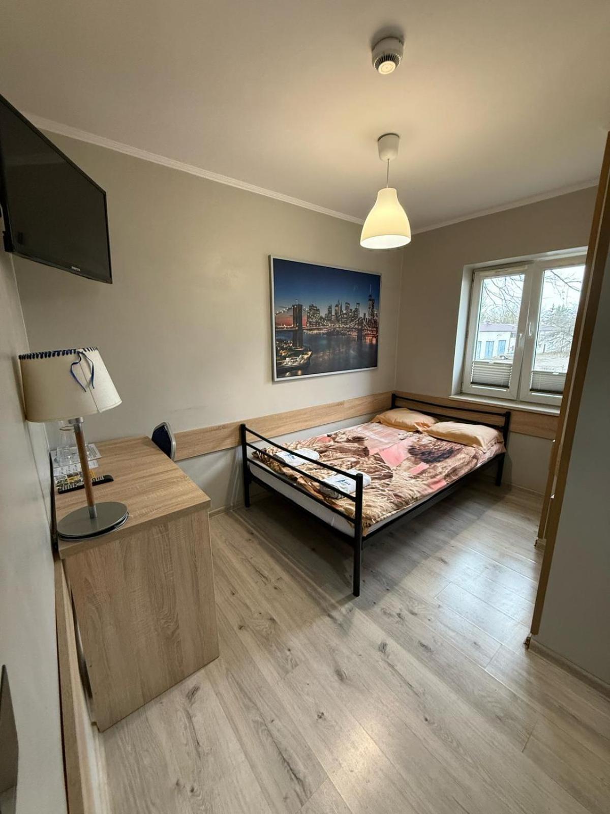Hostel Centrum Radom Ngoại thất bức ảnh