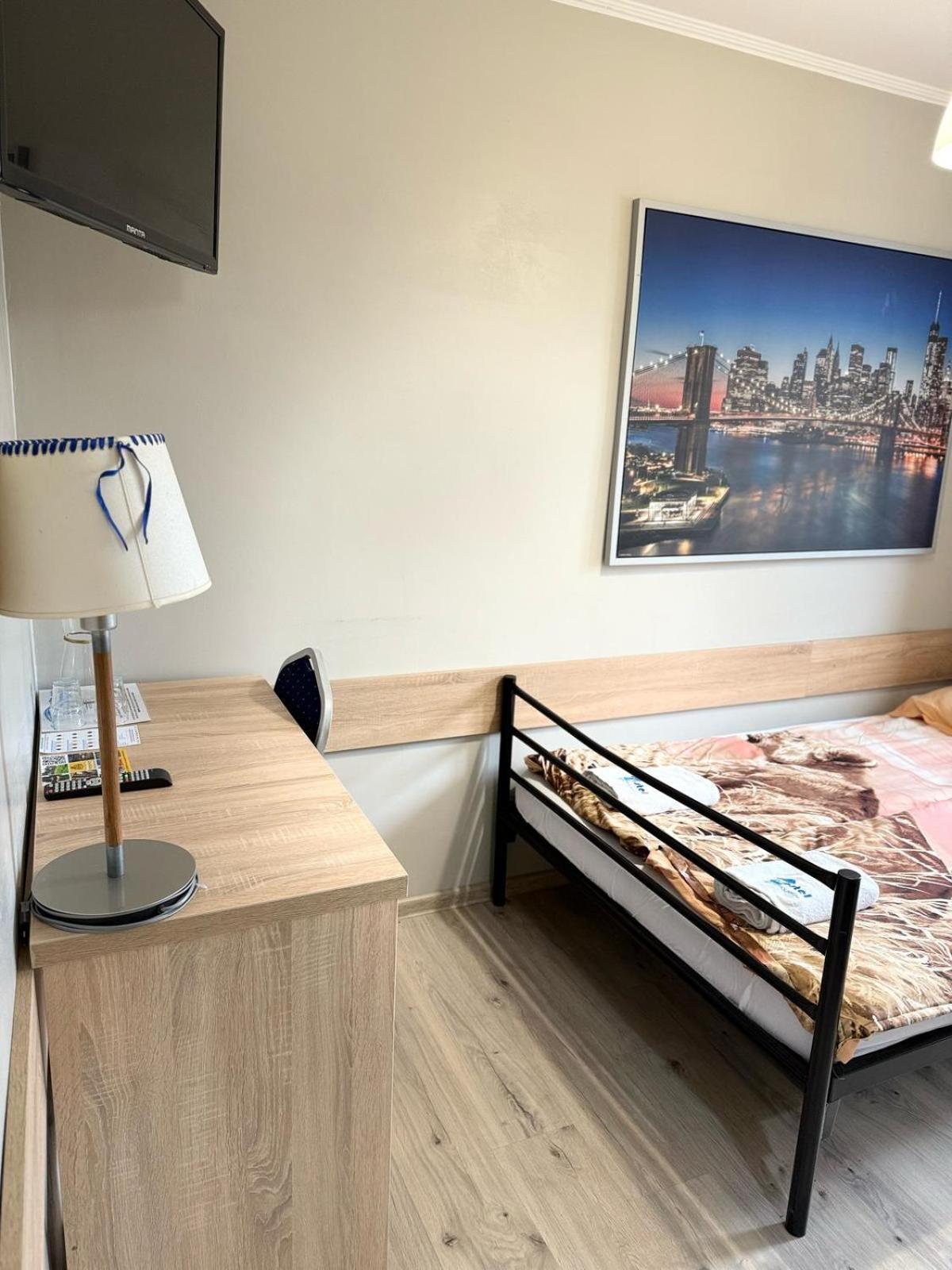 Hostel Centrum Radom Ngoại thất bức ảnh