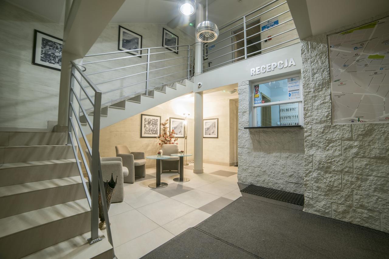 Hostel Centrum Radom Ngoại thất bức ảnh