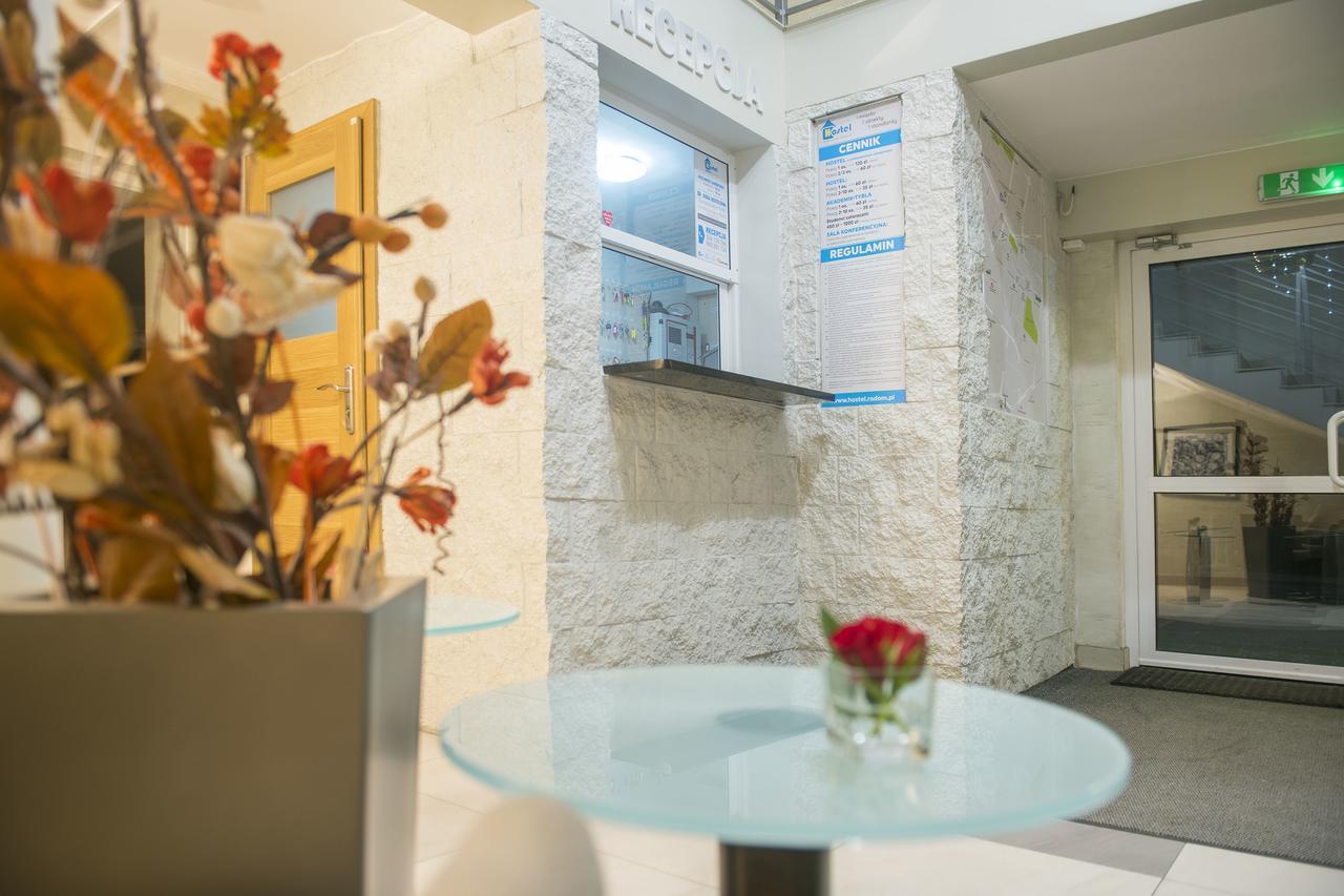 Hostel Centrum Radom Ngoại thất bức ảnh